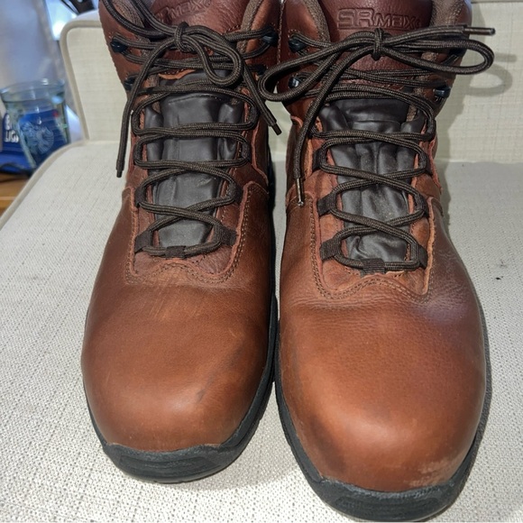 SR Max Denali Composite Toe Work Boot Men’s Size 11.5M SRM2660 - Picture 3 of 12